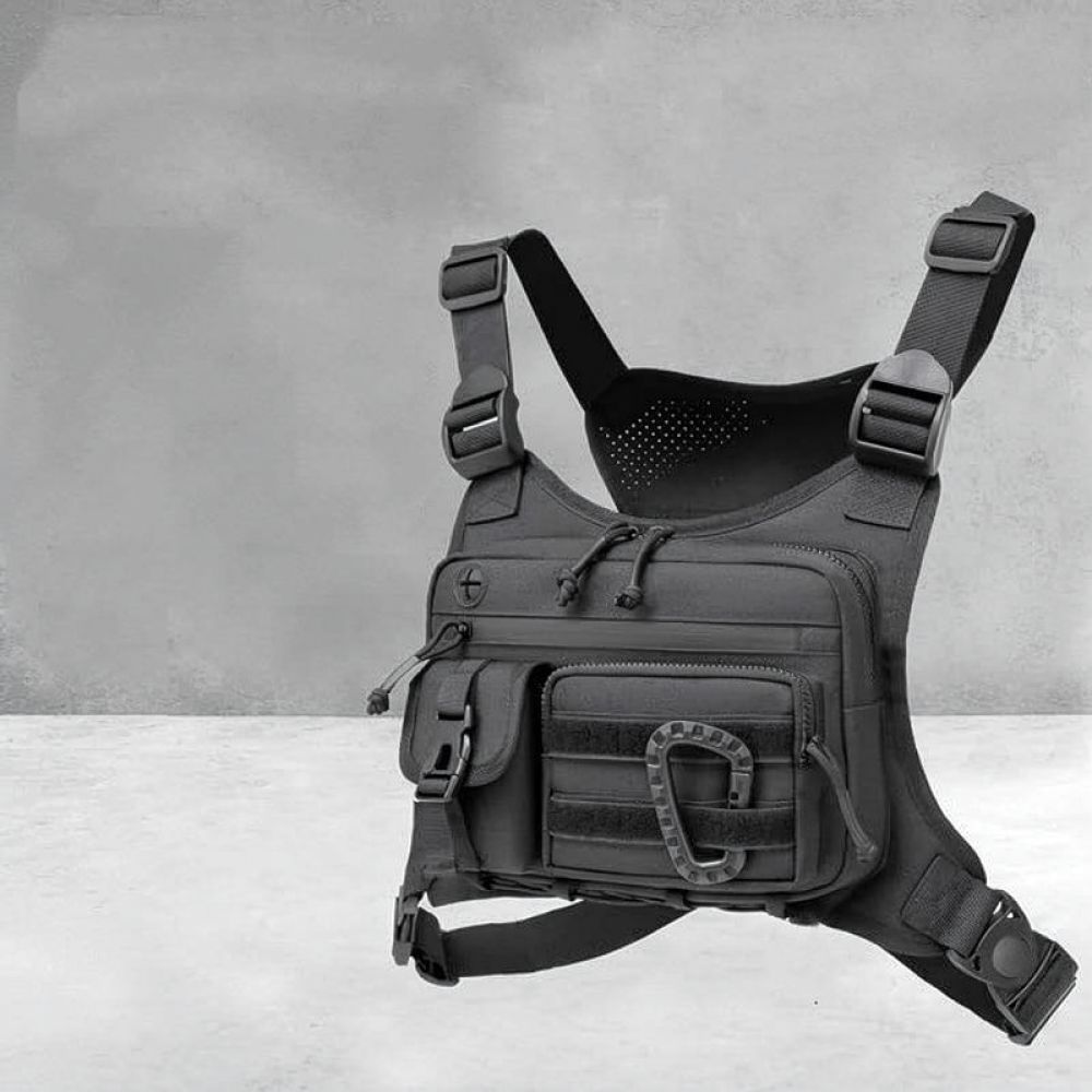 Tas Rompi Oxford Taktis Pria,  - Outdoor Sport Climbing Gear ulasan dan harga